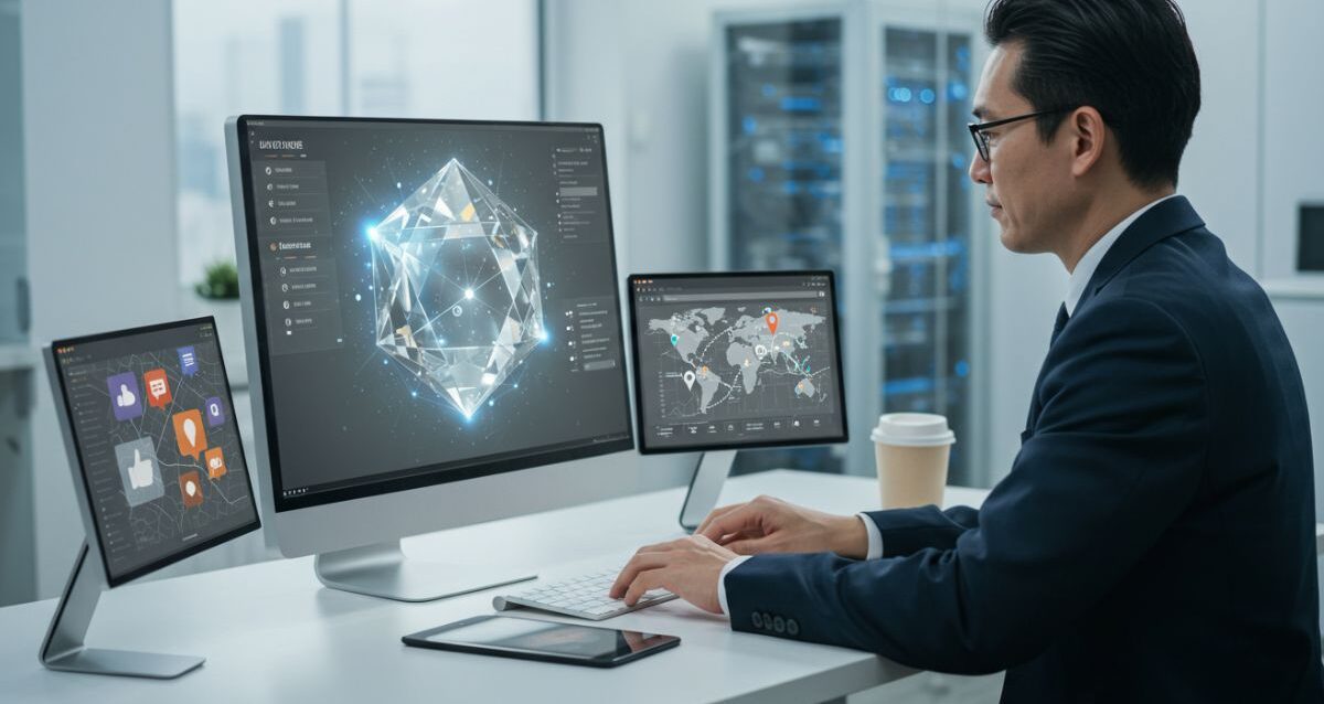 Data Management Platform