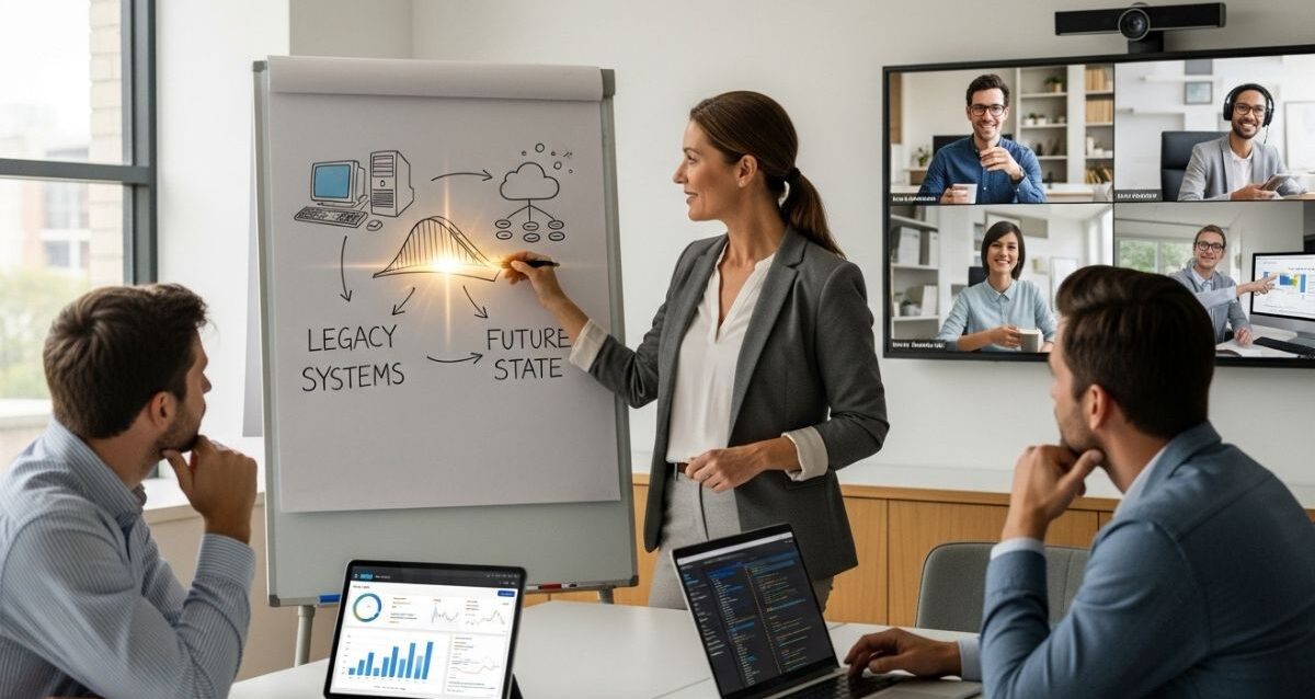 Digital Transformation Consulting