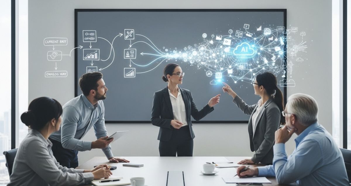 Digital Transformation Strategy