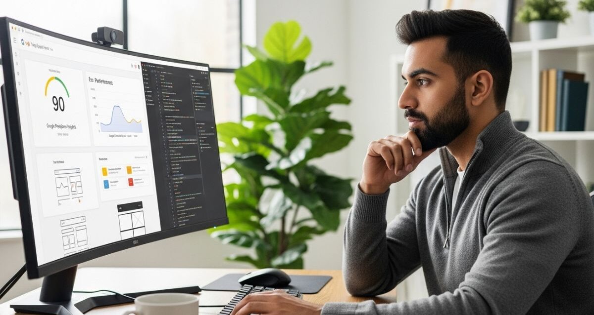 Optimized Website Developer Optimized Website Developer