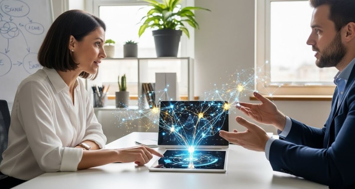 Generative AI consulting services