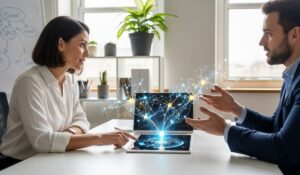 Generative AI consulting services