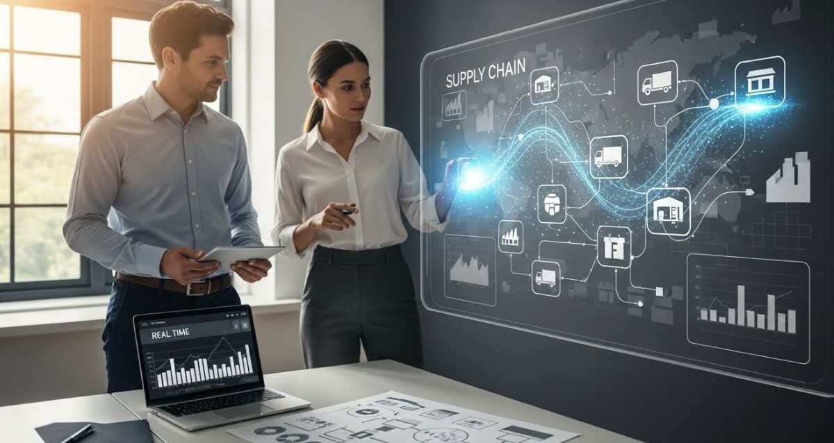 digital transformation business process management