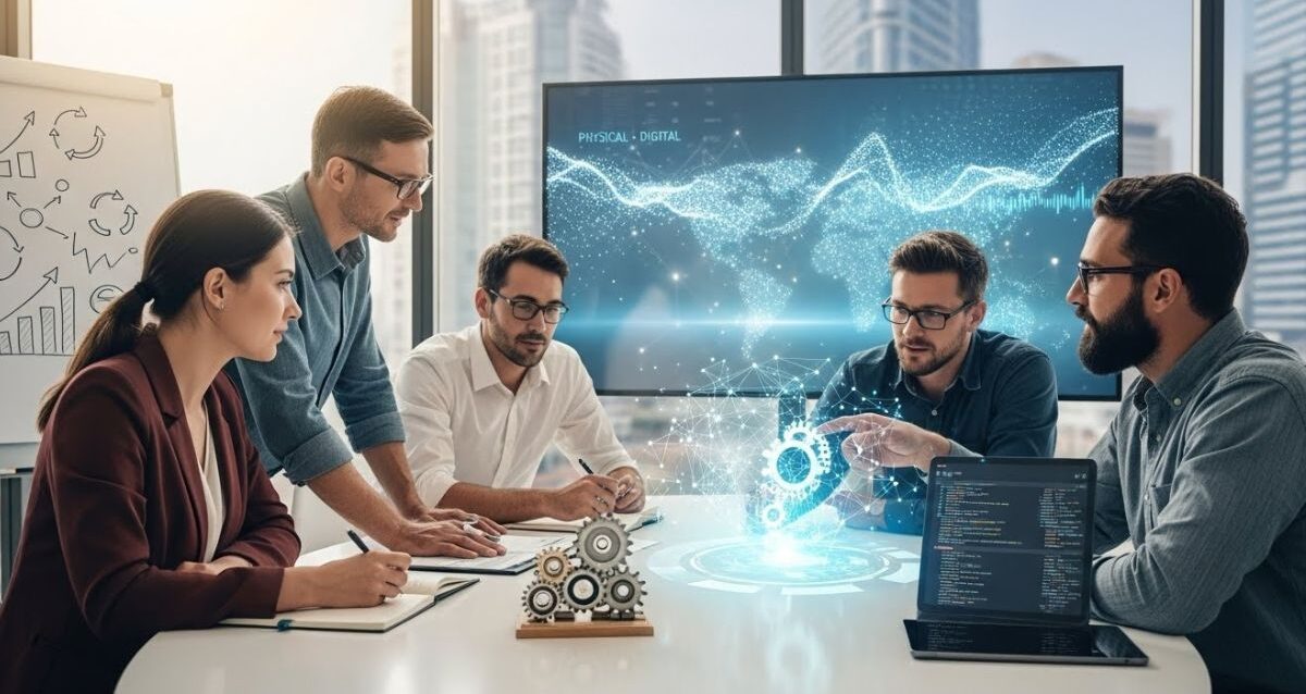 digital transformation scale agile solutions